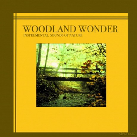 Instrumental Sounds Of Nature: Woodland Wonder [CD]