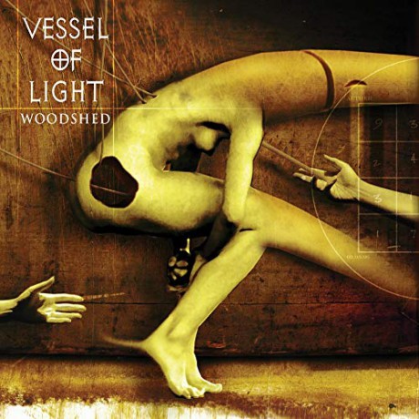 Vessel Of Light: Woodshed [Winyl]