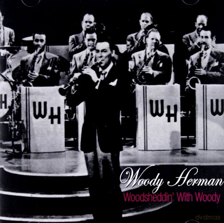 Woody Herman: Woodsheddin With Woody [CD]