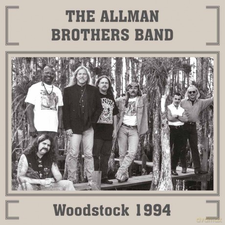 Allman Brothers Band: Woodstock 1994 [2xWinyl]