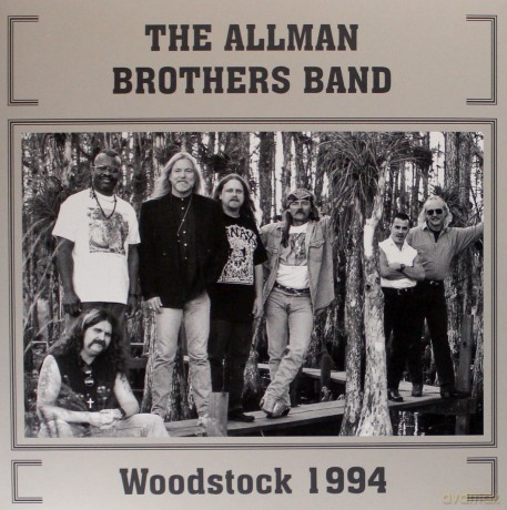 Allman Brothers Band: Woodstock 1994 [2xWinyl]