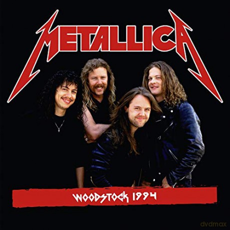 Metallica: Woodstock 1994 [2xWinyl]