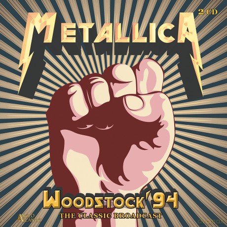 Metallica: Woodstock 94 [2CD]