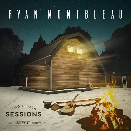 Ryan Montbleau: Woodstock Sessions [CD]