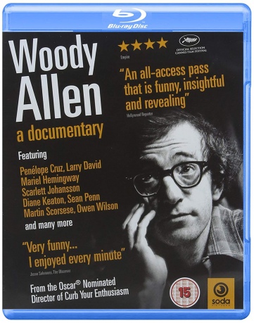 Woody Allen A Doc Resleeve [Blu-Ray]