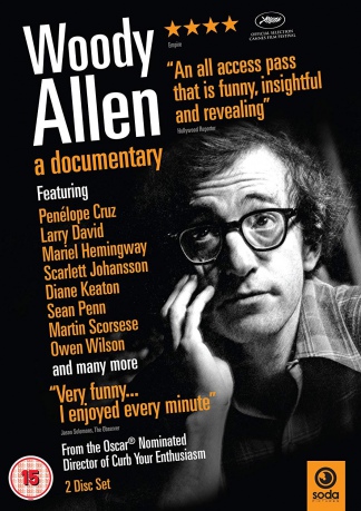 Woody Allen: A Documentary [2DVD]
