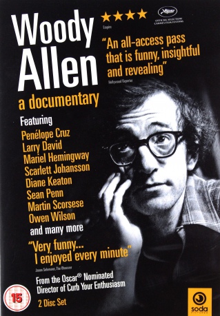 Woody Allen: A Documentary [2DVD]