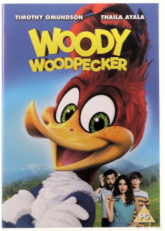 Woody Woodpecker [DVD]