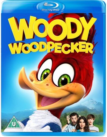 Woody Woodpecker [Blu-Ray]