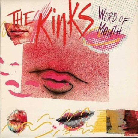 Kinks: Word Of Mouth [CD]