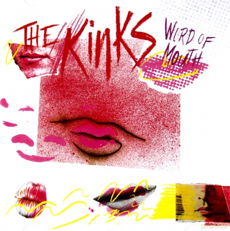 Kinks: Word Of Mouth [CD]