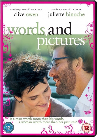 Words And Pictures [DVD]