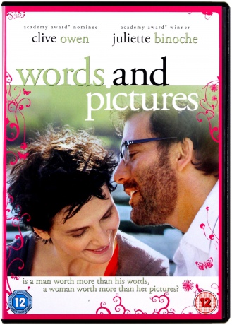 Words And Pictures [DVD]