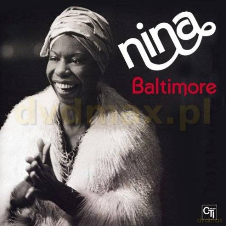 Nina Simone: Baltimore (Vinyl Replica) [CD]