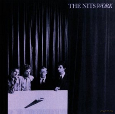Nits: Work [CD]