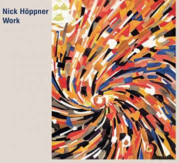 Nick Hoppner: Work [CD]
