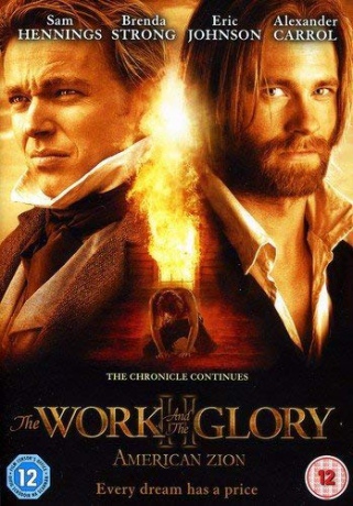 Work And The Glory Volume 2 American Zion [DVD]