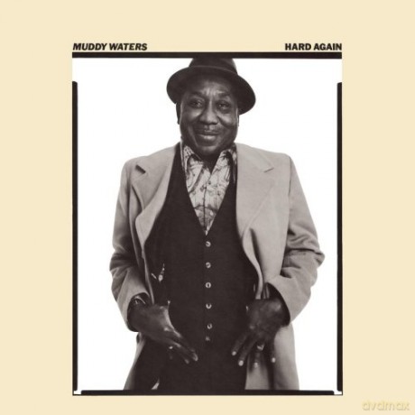 Muddy Waters: Hard Again (Vinyl Replica)  [CD]