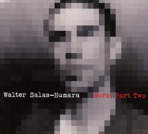 Salas-Humara.Walter: Work. Part Two [CD]
