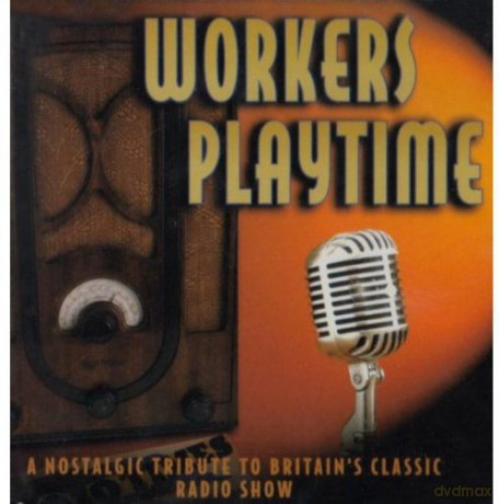 Workers Playtime soundtrack [CD]