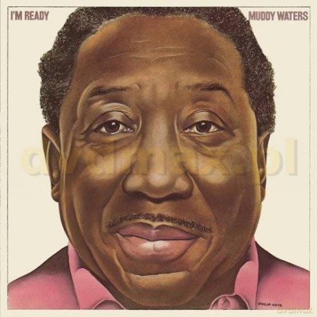 Muddy Waters: I'M Ready (Vinyl Replica)  [CD]