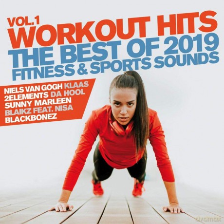 Workout Hits Vol. 1 - The Best Of 2019 [2CD]