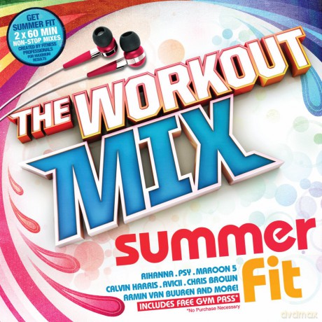 Workout Mix - Summer Fit [2CD]