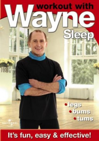 Workout With Wayne [DVD]