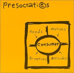 Presocratics: Works And Days [CD]