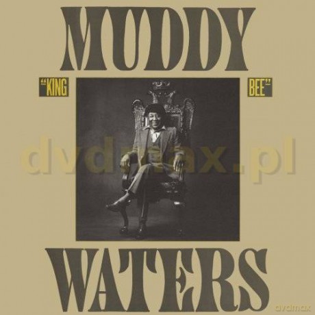 Muddy Waters: King Bee (Vinyl Replica)  [CD]