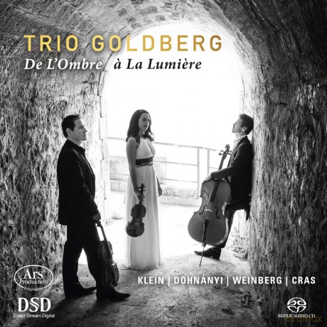 Trio Goldberg: Works By Klein. Dohnanyi Et Al [CD]