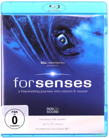 Elements Project: Forsenses [Blu-Ray]
