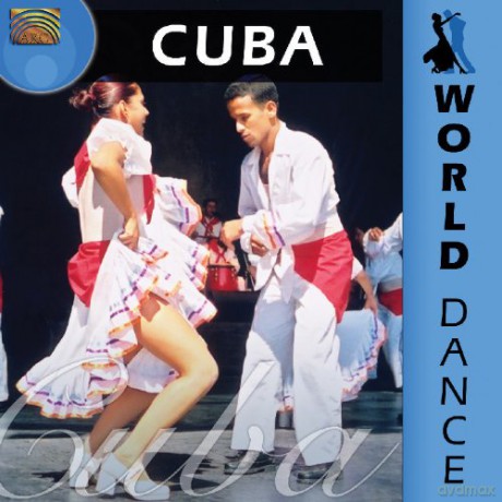 World Dance - Cuba [CD]