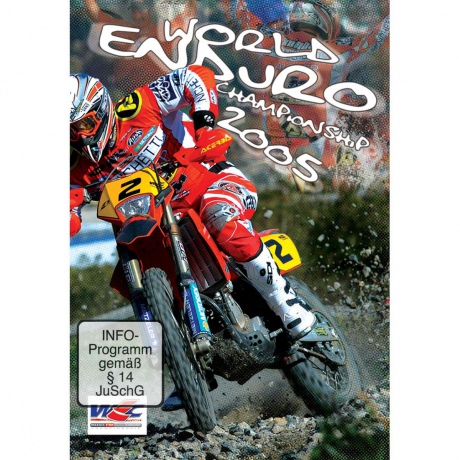 World Enduro 2005 Championship Review [DVD]