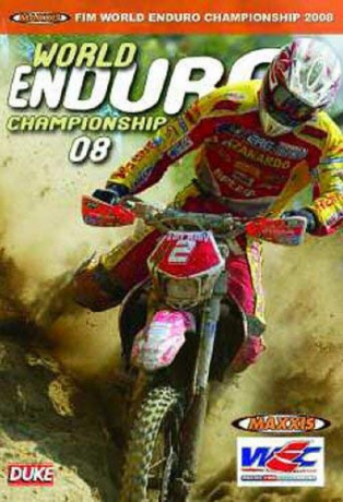 World Enduro Championship 08 [DVD]