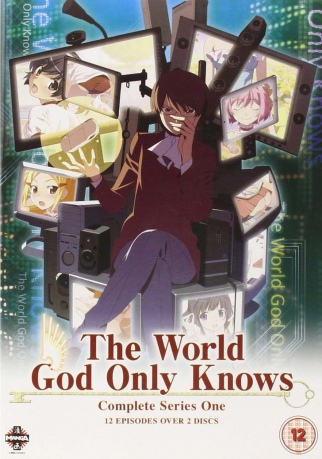 World God Only Knows The - Complete Season 1 Collection [2DVD]