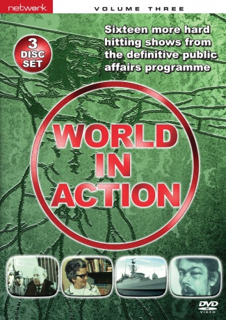 World In Action Volume 3 [3DVD]