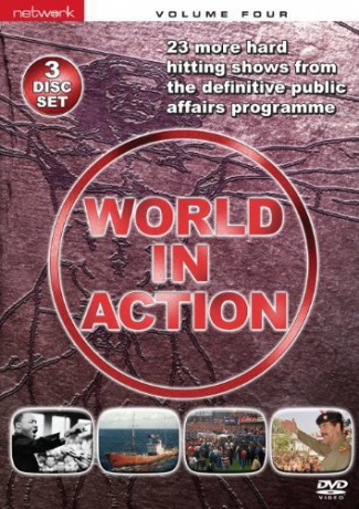 World In Action Volume Four [3DVD]