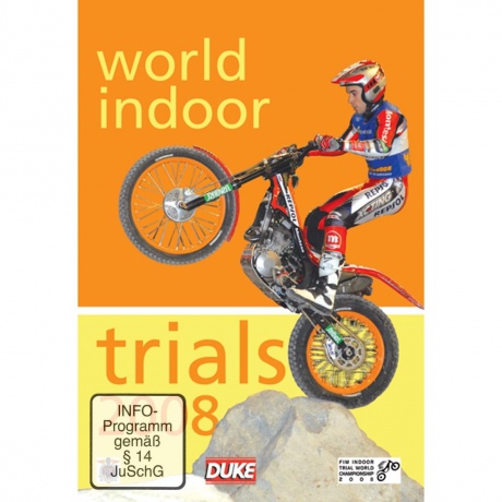 World Indoor Trials 2008 [DVD]