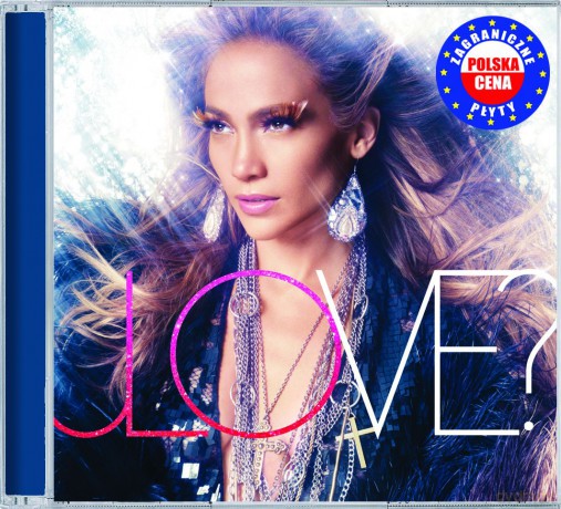 Jennifer Lopez: Love? (Polska cena) [CD]