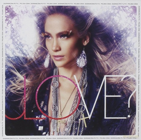 Jennifer Lopez: Love? (Polska cena) [CD]