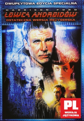 Łowca Androidów: Ostateczna wersja reżyserska [2DVD] 