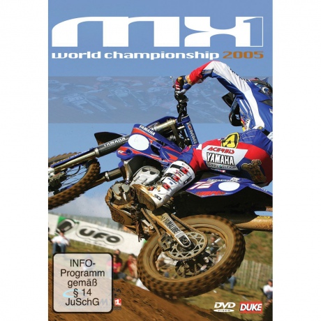 World Mx Championship 2005 Review [DVD]