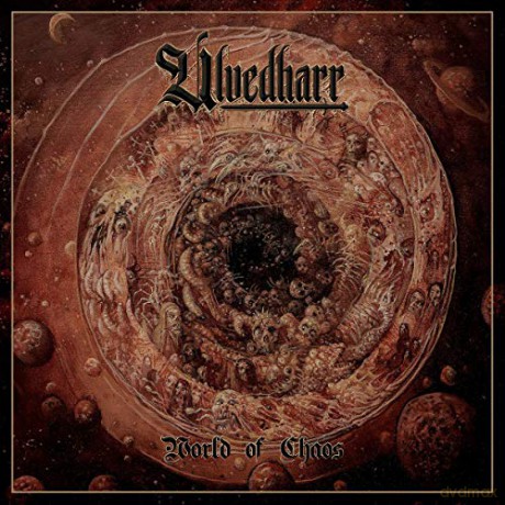 Ulvedharr: World Of Chaos [Winyl]