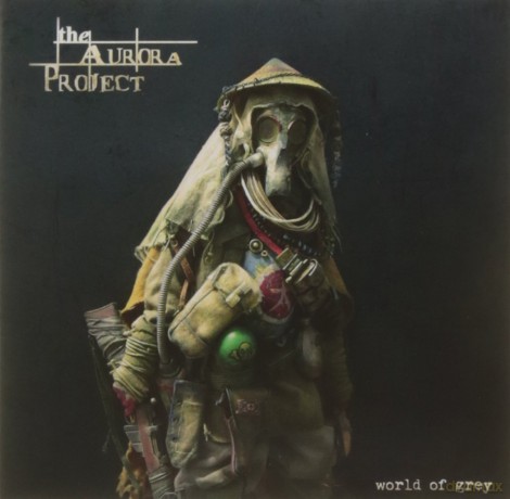 Aurora Project: World Of Grey [CD]
