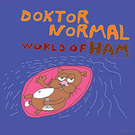 Doktor Normal: World Of Ham [Winyl]
