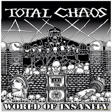 Total Chaos: World Of Insanity [CD]