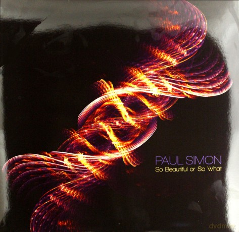 Paul Simon: So Beautiful Or So What [Winyl]
