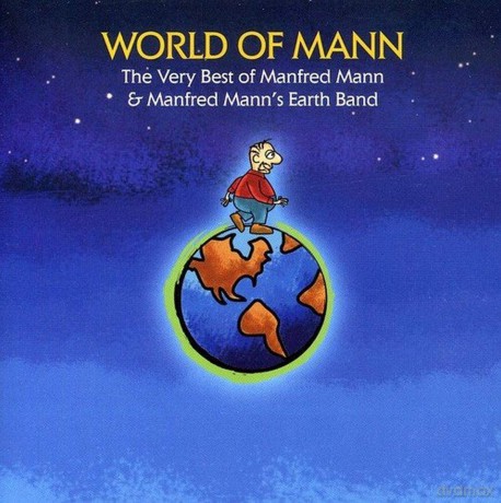 Manfred Mann: World Of Mann - The Very Best Of [2CD]