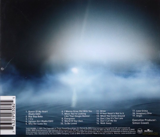 Westlife: World Of Our Own [CD]